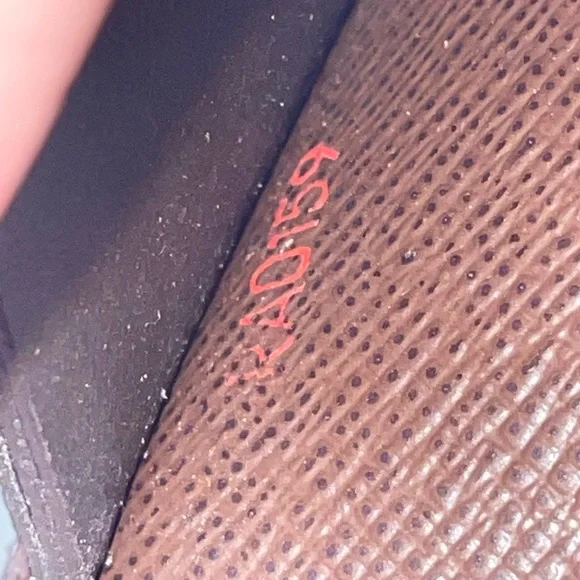 Sold❌❌Louis Vuitton Desk Agenda Cover
❣️❣️In High Demand❣️❣️ - Picture 8 of 16